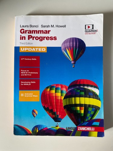 Grammar progress updated - grammar, in