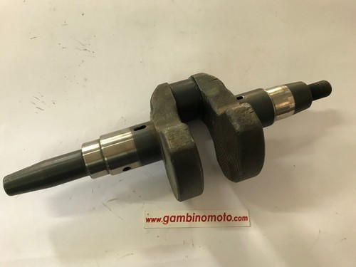 Albero gomito cilindrico con - gomito,
