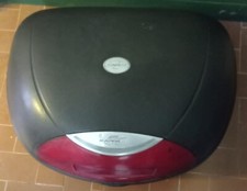 Kappa Bauletto Borsa laterale Monokey K48L Moto/scooter colore nero