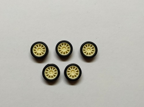 Cerchi wheels speedline turini - cerchi,