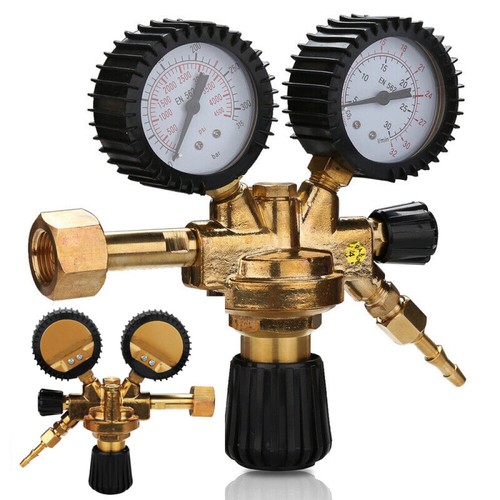 Riduttore pressione gas - di,