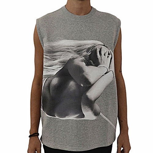 Givenchy felpa smanicata - givenchy,
