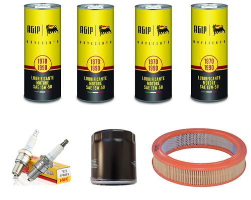 Kit tagliando auto - auto, epoca