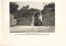 SORRENTO PORTA PARSANO Napoli