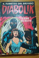 Diabolik N.5 - A. II -