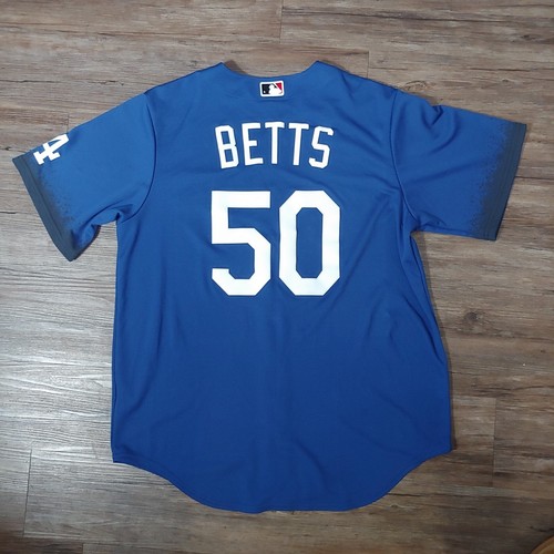 Maglia nike mookie betts 50 - mookie, #50