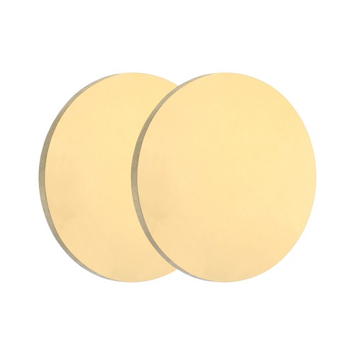 Fogli ottone 08 spessore - 2,