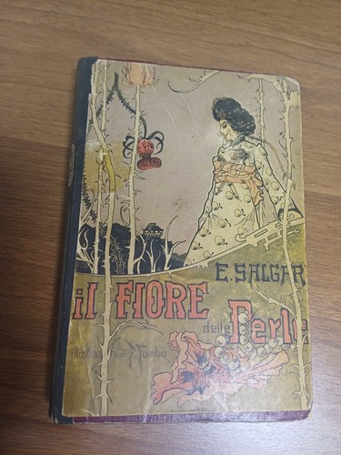 Salgari fiore delle - e.,