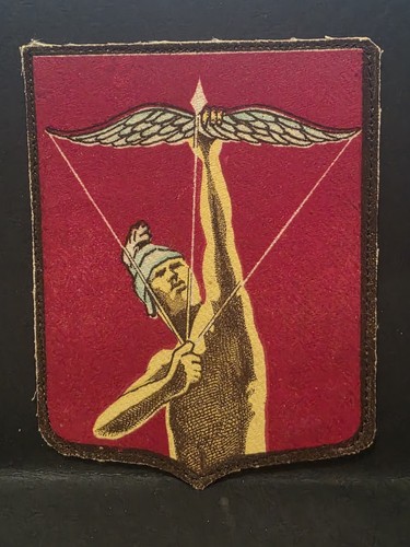 Toppa patches vintage corso - toppa,