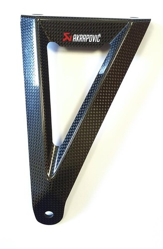 Akrapovic gancio staffa - gancio,
