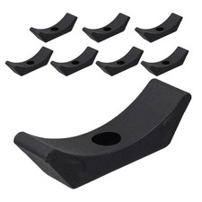  8 Pcs Porta Pesi Supporto Per