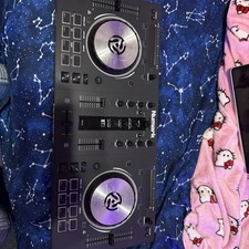 Numark Mixtrack MT3 Controller DJ Digitale Doppio Deck - Funzionante (SPEDIZIONE VELOCE)