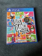 Just Dance 2021 sur