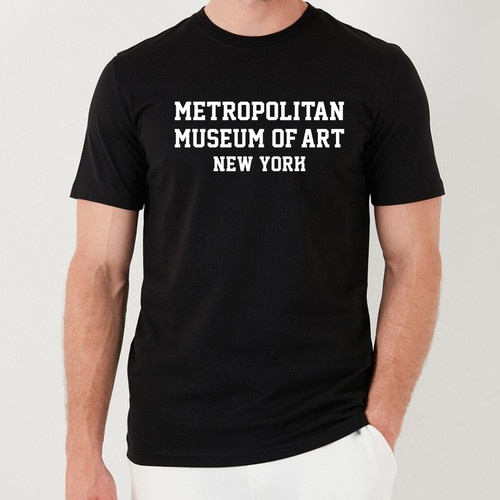 Shirt grafica metropolitan - grafica,
