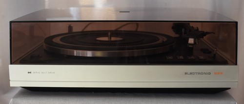 Philips 222 giradischi - ga,