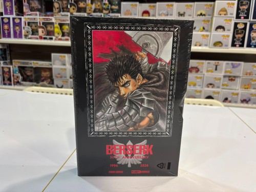 Berserk 30th anniversary - 30th,