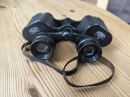 Binocolo carl zeiss jena 8x30 - binocolo,