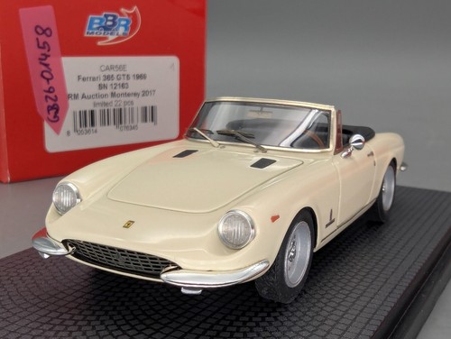 Modellini auto bbr - auto,