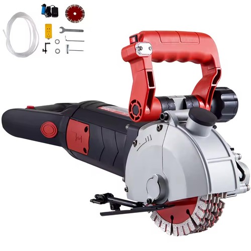 Scanalatrice per muro 4800w - scanalatrice,