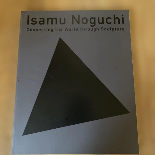 Catalogo mostra isamu noguchi - mostra,