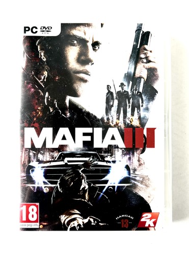 Mafia videojuego completo - ii,