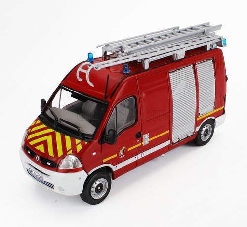 Hachette modellino - hachette, 1/43