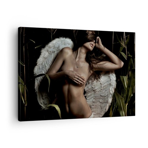 Quadro tela 70x50cm - tela,
