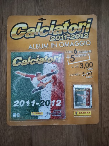 Album panini calciatori - panini,