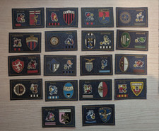 SCUDETTO FIGURINE JEANS