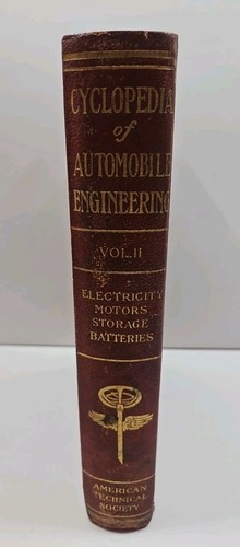 Cyclopedia automobile - cyclopedia,