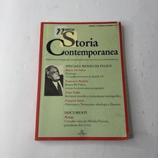 NUOVA STORIA CONTEMPORANEA  N