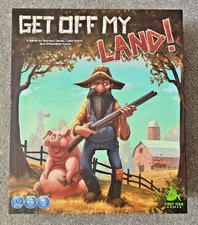 Get Off My Land Gioco da