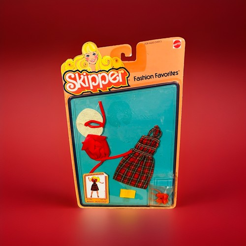 Barbie skipper superstar 1980 - skipper,