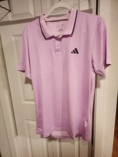 Polo rosa Adias Climacol - M