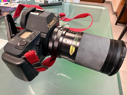 Canon t70 flash speedlit - canon,