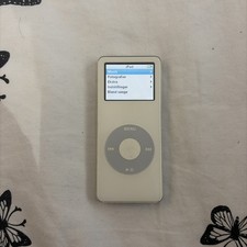 Apple iPod Nano A1137 1st