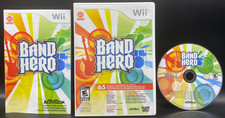 Band Hero (Nintendo Wii, 2009)