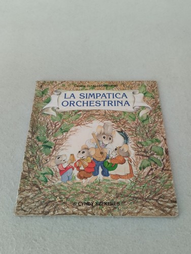 Simpatica orchestrina - simpatica,