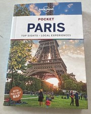 Lonely Planet Pocket Paris