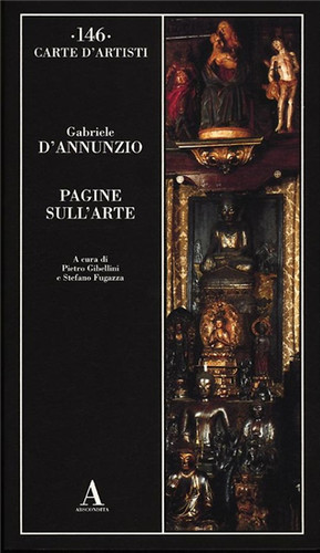 Annunzio gabriele pagine - d'annunzio,,