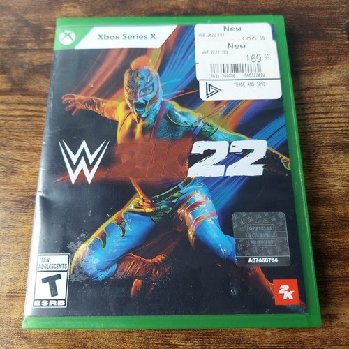 Wwe 2k22 world - wwe,
