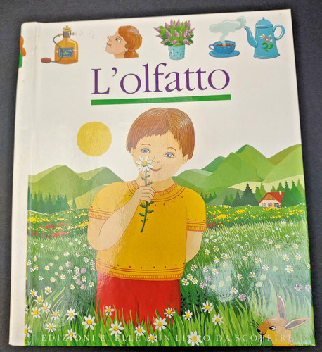 Libro scoprire - da,