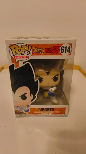 Funko pop statuetta vegeta - pop, 614