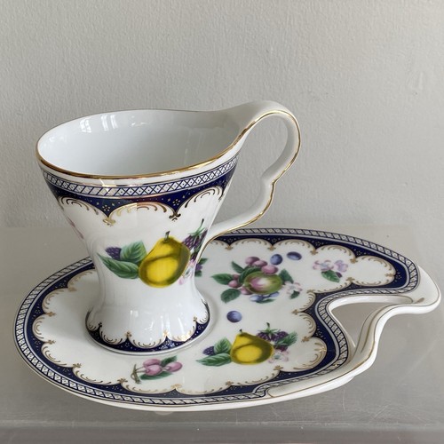 Tazza caffè piatto - tazza, da