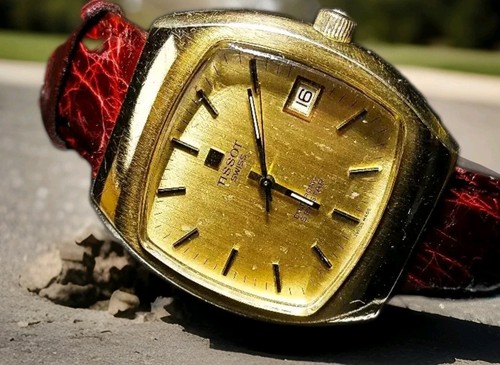 Orologio vintage tissot - orologio,