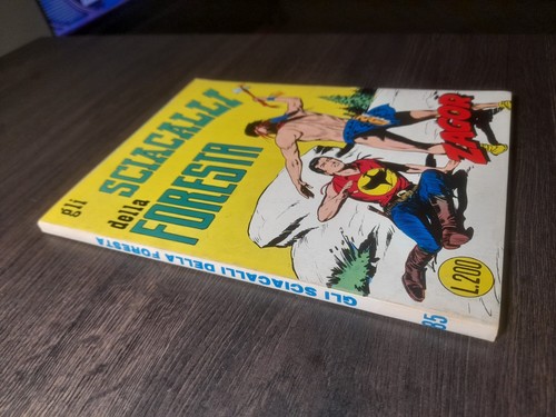 Zagor zenith gli sciacalli - gli,