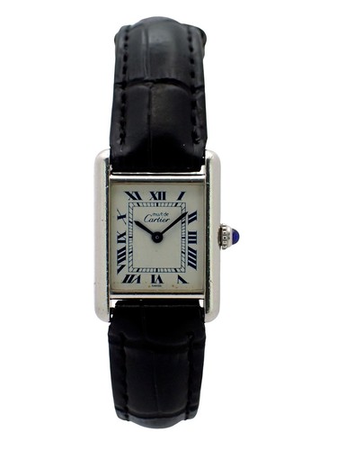 Orologio cartier must - cartier, de