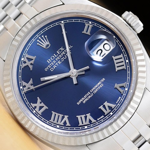 Rolex uomo datejust - datejust, 16014