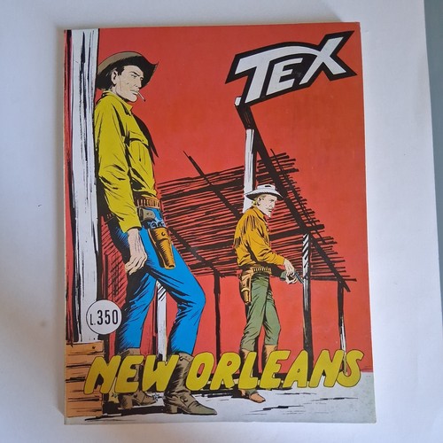 Tex gigante l 350 - n.72,