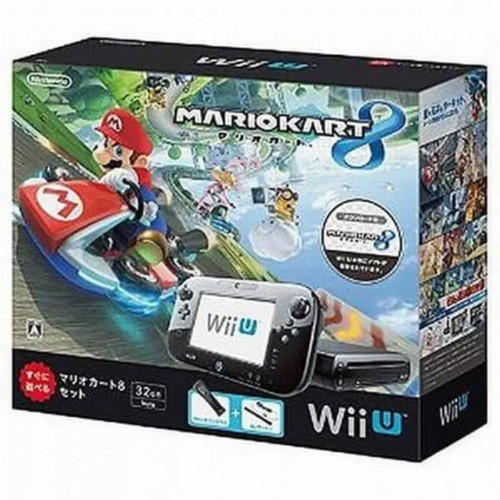 Console nintendo wii - console, u